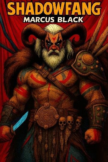 A cartoon of a person with horns and a sword

Description automatically generated