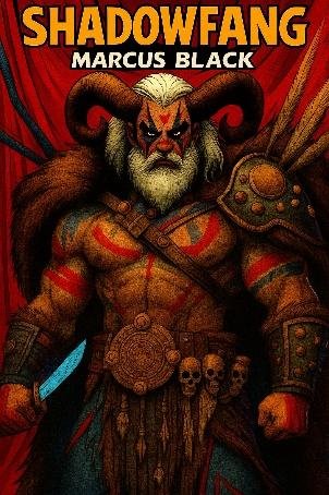 A cartoon of a person with horns and a sword

Description automatically generated