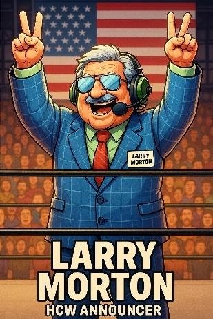 A cartoon of a person in a suit and headphones

Description automatically generated