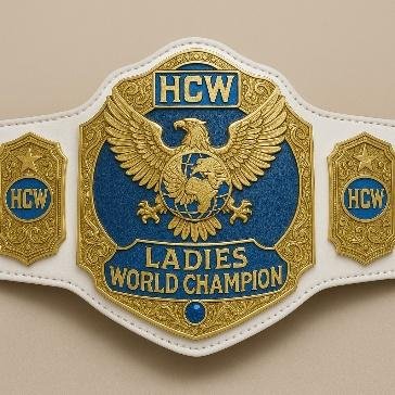A belt buckle with a eagle and text

Description automatically generated