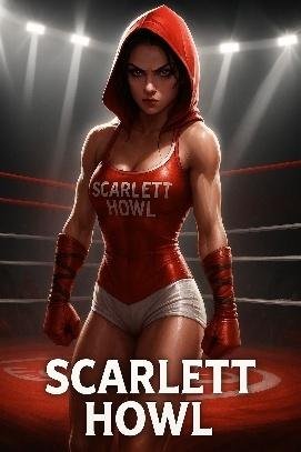 A person in a boxing ring

Description automatically generated