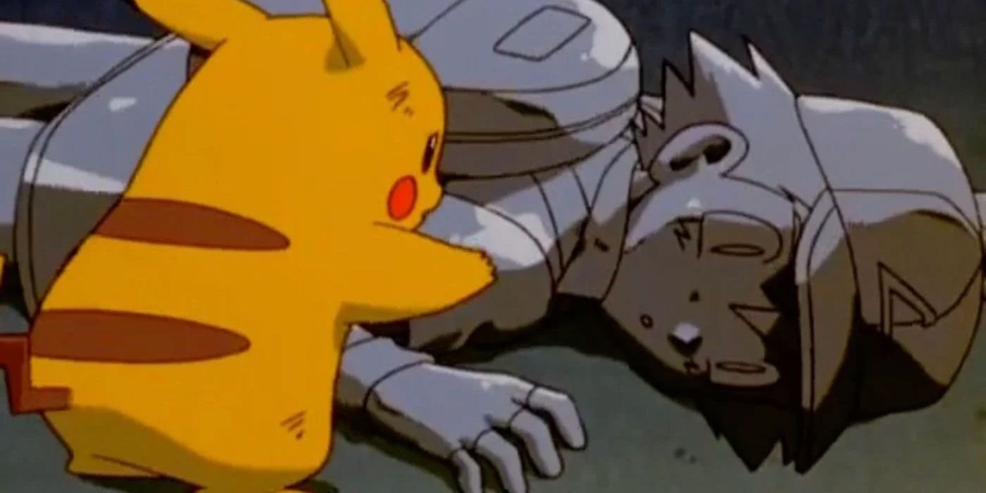 Pokémon: 10 Times Ash Put His Own Life On The Line