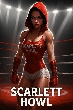 A person in a boxing ring

Description automatically generated