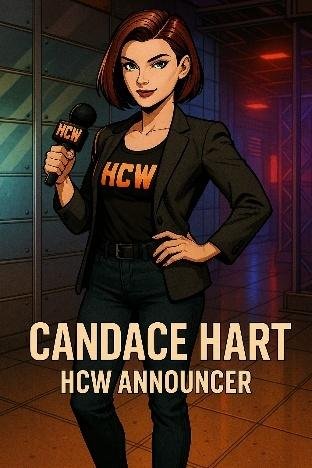 A cartoon of a person holding a microphone

Description automatically generated
