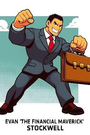 A cartoon of a person holding a briefcase

Description automatically generated